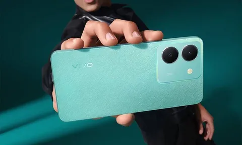 vivo Y36 4G lộ diện: Giá dưới 6 triệu, camera chính 50MP, pin 5.000 mAh ‘náo loạn’ phân khúc tầm trung