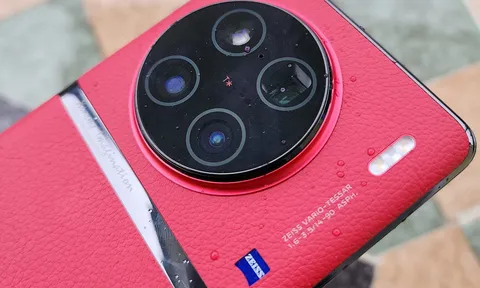 Vivo X100 Pro+ rò rỉ với tính năng ‘khủng’ khiến Galaxy S23 Ultra cũng phải ‘khiếp sợ’