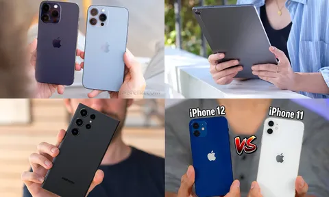 Tin công nghệ trưa 23/6: So sánh iPhone 11 và iPhone 12, vua máy tính bảng giá rẻ lộ pin khủng