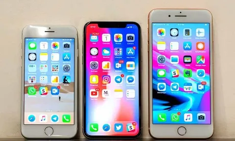 Top 3 điện thoại iPhone giá rẻ cỡ nào cũng không nên mua vào năm 2023