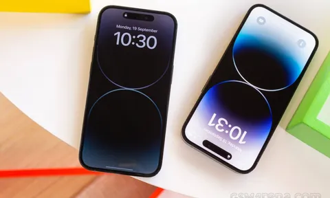 Cập nhật giá iPhone 14 Pro mới nhất tháng 6: Giảm trực tiếp 6 triệu khiến Galaxy S23 Ultra e dè