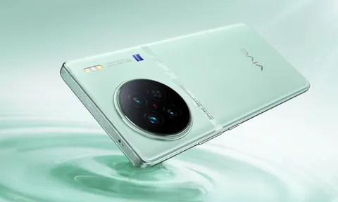 Vivo X90S chính thức ra mắt: ‘Kỳ phùng địch thủ’ của Galaxy S23 Ultra sẵn sàng gia nhập cuộc chơi