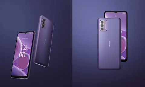 Nokia G42 ra mắt: Chip Snapdragon 480+, giá dưới 6.5 triệu, tính năng ngang ngửa Galaxy S23