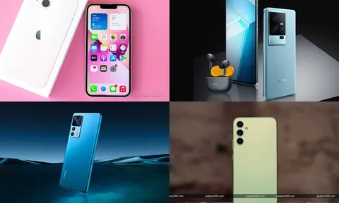 Tin công nghệ trưa 28/6: iPhone 13 giá rẻ, Xiaomi 13T và 13T Pro lộ diện, Galaxy M34 5G sắp ra mắt
