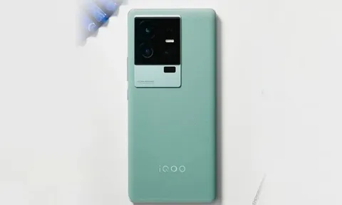 iQOO 11S ‘chốt sổ’ với hiệu năng mạnh ngang Galaxy S23 Ultra, mang đến ‘công nghệ siêu tầm nhìn’ mới