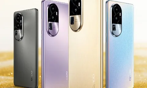 OPPO Reno10, Reno10 Pro phiên bản toàn cầu lộ diện, nâng cấp nhẹ cũng đủ khiến Galaxy S23 Ultra e dè