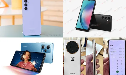 Tin công nghệ trưa 29/6: Redmi Note 12R ra mắt, Galaxy S23 FE lộ diện, OnePlus Fold sắp ra mắt