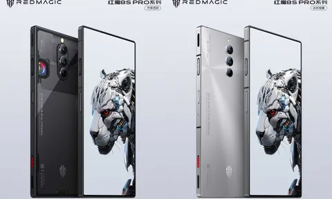 ‘Quái thú gaming’ Red Magic 8S Pro sẽ ra mắt với thông số kỹ thuật khủng chặt đẹp Galaxy S23 Ultra