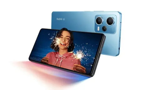 Redmi Note 12R ra mắt: Thiết kế đẹp như iPhone 14 Pro Max, tính năng xịn ‘chặt đẹp’ Galaxy S23