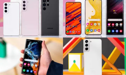 Bảng giá Galaxy S22 series mới nhất tháng 7: Galaxy S23 giá rẻ, Galaxy S22 Ultra giảm kỷ lục 15 triệu