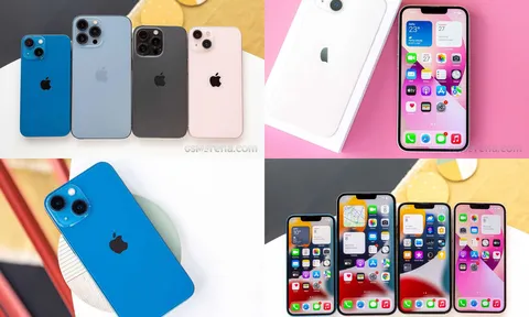 Bảng giá iPhone 13 series mới nhất tháng 7: iPhone 13 giá rẻ hấp dẫn, iPhone 13 Pro Max cháy hàng
