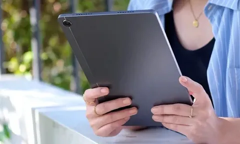 Realme Pad 2 4G rò rỉ: Thiết kế quen thuộc, trang bị được nâng cấp ‘chặt đẹp’ iPad Gen 10