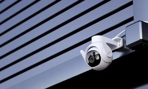 Khám phá bảng tính năng căng đét của Imou Cruiser 2 - Camera ngoài trời sở hữu công nghệ AI hàng đầu