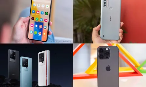 Tin công nghệ trưa 5/7: Nokia 110 4G ra mắt, iPhone 14 Pro giảm 6 triệu, Galaxy S23+ sale chục triệu