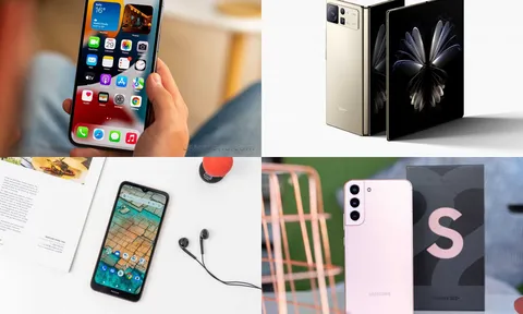 Tin công nghệ trưa 7/7: iPhone 13 Pro Max giảm 6.5 triệu, Galaxy S22 Plus giảm kỷ lục 13 triệu