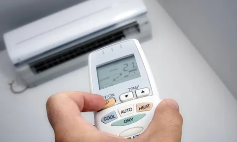 2 sai lầm khi tắt điều hòa khiến tiền điện tăng gấp đôi, chuyên gia tiết lộ lý do ai cũng bất ngờ