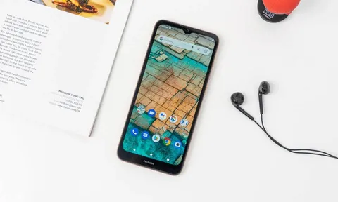Tài chính dưới 1.5 triệu chọn mua ngay điện thoại Nokia màn to, máy khỏe ‘chặt đẹp’ Galaxy A04