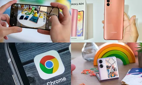 Tin công nghệ trưa 10/7: iPhone 15 Pro hé lộ màu cực đẹp, OPPO Find N2 Flip chặt đẹp Galaxy Z Flip4