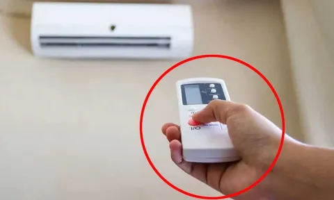 Chuyên gia tiết lộ bí mật trên điều khiển điều hòa, ấn một nút tiết kiệm ngay 1/4 tiền điện