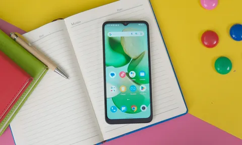 Muốn mua điện thoại giá rẻ dưới 2 triệu có màn to, chọn ngay Xiaomi Redmi A1