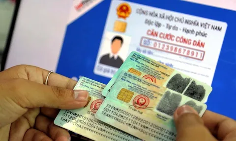 Những trường hợp cần làm lại CCCD gắn chip ngay, không làm sẽ bị phạt nặng, chú ý kẻo mất tiền oan