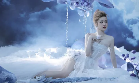 TRANG BARBIE – CÔ NÀNG IDOL LIVE TIKTOK NỔI TIẾNG