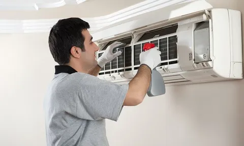 Điều hòa bị chảy nước, đừng vội gọi thợ kẻo mất tiền oan, áp dụng ngay cách này