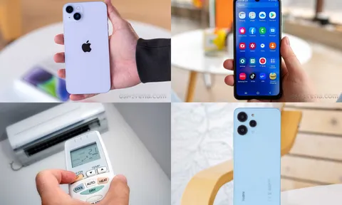 Tin công nghệ trưa 14/7: iPhone 14 Plus giảm 4.5 triệu, Galaxy A23 4G giá rẻ, Redmi 12 có màu mới