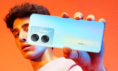 Infinix Hot 30 5G ra mắt: Giá dưới 4 triệu, trang bị cao cấp khiến Galaxy S23 Plus cũng phải ‘nể’