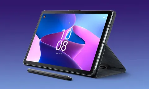 Lenovo Tab M10 5G lộ diện: Màn hình LCD 2K 10.6 inch, Snapdragon 695, giá hấp dẫn từ 7 triệu