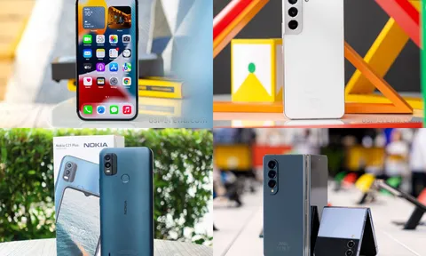 Tin công nghệ trưa 18/7: iPhone 13 Pro Max giá rẻ, Galaxy S22 dưới 15 triệu, Nokia C21 Plus giảm sâu