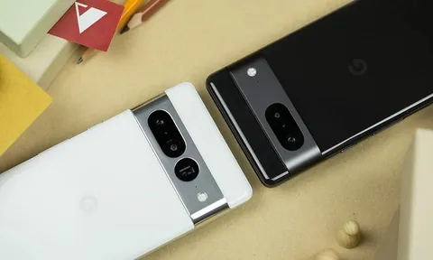 Vua Android tầm trung Google Pixel 8 Pro lộ diện, trang bị ngang cơ Galaxy S23 Ultra