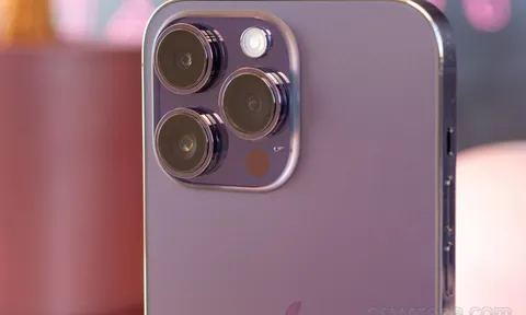 iPhone 16 Pro Max sẽ được trang bị camera hiện đại chưa từng có, ‘đá bay’ Galaxy S23 Ultra