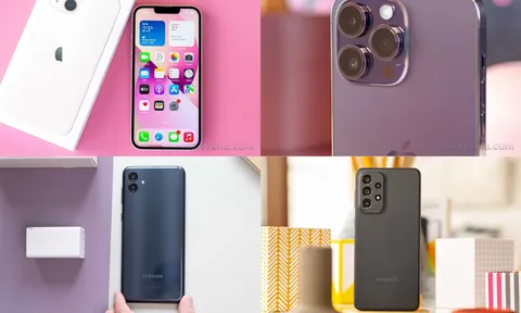 Tin công nghệ trưa 19/7: iPhone 15 có màu mới, Galaxy A33 chỉ 5.5 triệu, iPhone 16 Pro Max lộ diện