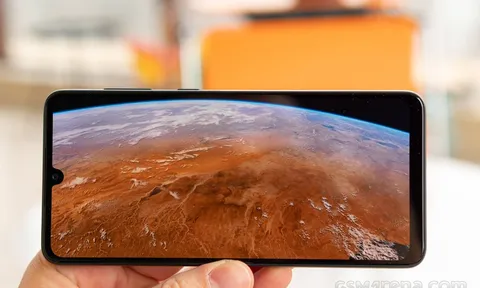 Vua Android tầm trung Galaxy A33 giảm sâu, chỉ từ 5.5 triệu trang bị chẳng kém Galaxy S23