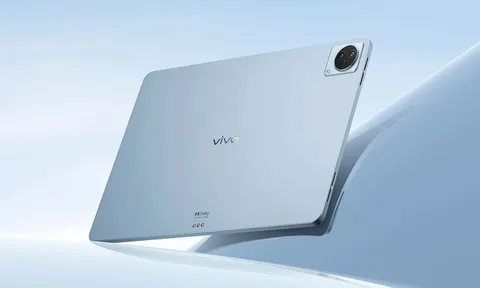 Vivo Pad Air lộ diện, trang bị ‘khủng’ sẵn sàng lên ngôi ‘vua máy tính bảng tầm trung’