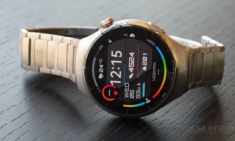 Đánh giá Huawei Watch 4 Pro: Smartwatch cổ điển đẹp mãn nhãn, pin cực khủng, chống trầy xước tối ưu