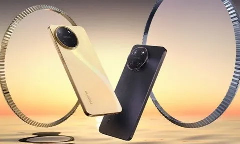 Việt Nam sẽ là quốc gia đầu tiên Realme 11 4G ra mắt trên toàn cầu