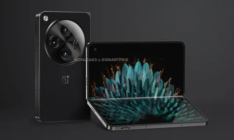 Đối thủ của Galaxy Z Fold5 lộ diện, thiết kế giống OPPO Find N2, hiệu năng ngang Galaxy S23 Ultra