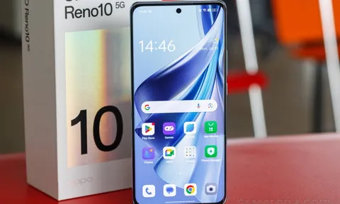 Mở hộp vua 5G tầm trung: Giá từ 10 triệu, màn hình cong đẹp chẳng kém Galaxy S23 Ultra