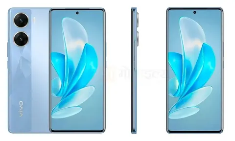 Vivo V29e lộ diện: Màn to như Galaxy S23 Ultra, camera xịn sò, sạc nhanh ấn tượng