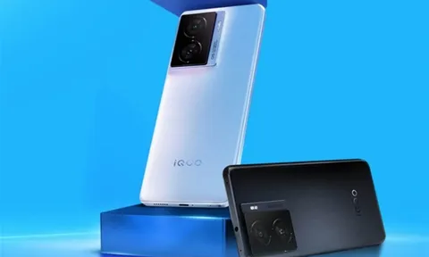 Trùm Android giá rẻ lộ diện: Màn hình xịn như iPhone 14 Pro Max, pin trâu chặt đẹp Galaxy S23 Ultra