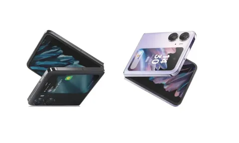 Đối thủ nặng ký của Galaxy Z Flip5, Fold5 sắp ra mắt, Samsung đã chuẩn bị tinh thần chưa?