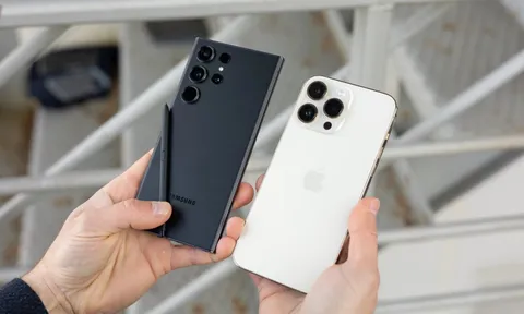 iPhone 16 Pro sẽ có thiết kế camera mới, cho chất lượng hình ảnh tốt hơn, bỏ xa Galaxy S23 Ultra