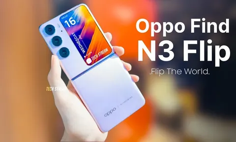 Kẻ hủy diệt Galaxy Z Flip5 sẽ có sạc 67W, cụm 3 camera xịn sò chấp luôn Motorola Razr 40 Ultra