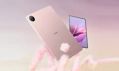 Vua máy tính bảng tầm trung lộ diện với thiết kế đẹp long lanh, trang bị áp đảo iPad Gen 10