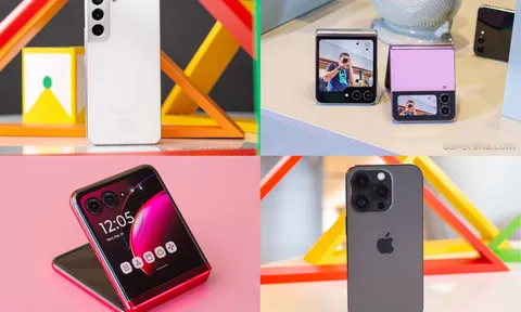 Tin công nghệ trưa 10/8: Galaxy Z Flip5 có độ bền cực tốt, công dụng của logo quả táo trên iPhone