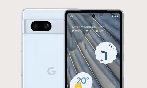 Google Pixel sẽ có camera ẩn dưới màn hình, hiện đại hơn iPhone 14 Pro Max và Galaxy Z Fold5
