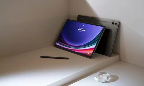 Vua máy tính bảng 5G giá từ 18 triệu, thiết kế đẹp, cấu hình khủng ‘chặt đẹp’ iPad Gen 10