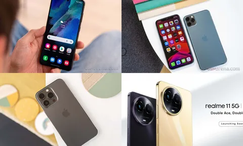 Tin công nghệ trưa 11/8: Giá iPhone 11 Pro Max, iPhone 13 Pro giảm mạnh, Xiaomi Mix Fold 3 lộ diện